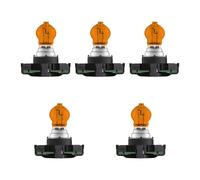 5 Lampade Per Luce Di Turno PY24W 12V 24W PGU20 4 OSRAM Per Diversi Automobili