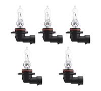 5 Lampadine HB3 12V 60W P20d OSRAM ORIGINAL Rete Singola Adatta Per Auto