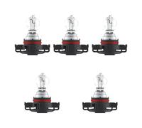 5 Lampadine Per Faretto PSX24W 12V 24W PG20 7 OSRAM Per Diverse Auto