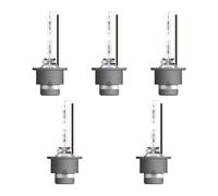 5 Lampadine Xenon D2S 85V 35W P32D-2 4.100K 3.200Lm OSRAM XENARC® ORIGINALE