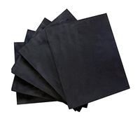 5 lastre di grafite ad alta purezza da 150x100 mm for stampa 3D e applicazioni metallurgiche(150 * 100 * 5mm)