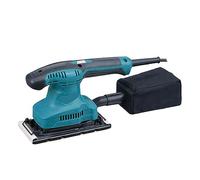 5 "Levigatrice orbitale casuale Levigatrice a velocità variabile Lucidatrice Rettifica Utensile elettrico for la lavorazione del legno piatto Levigatura e lucidatura(M9203B)