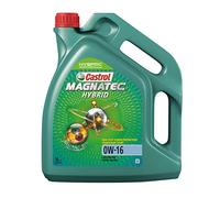 5 Liter CASTROL 0W-16