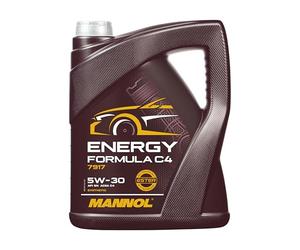 5 Liter MANNOL 5W-30