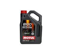 Olio motore MOTUL 8100 Eco-Lite 5W20 5L