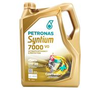 5 Liter PETRONAS 0W-20
