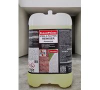 5 Liter Pulitore Per Pietre Lastre, Cloro Contenente, Per Esterni