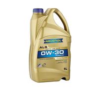 5 Liter RAVENOL 0W-30