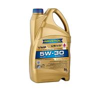 Olio Motore Olio Ravenol Vmp SAE 5W-30 5W30 5 Litri MB VW Porsche BMW