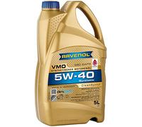 Ravenol Olio motore VMO SAE 5W-40 C3 MB 229.52 BMW LL04 5 L