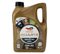 5 Liter TOTAL 0W-20