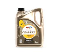 Total quartz Ineo C3 SAE 5W-40 Olio Motore MB 229.51 VW 505 00, 5 Litro