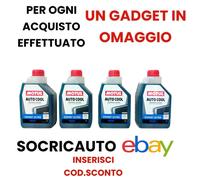 5 Litri Antigelo Concentrato Puro Blu Motul Auto Cool Expert Ultra G11