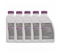 5 LITRI ANTIGELO G12 EVO ORIGINALE AUDI 5XG12E050A2