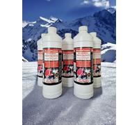 5 Litri Antigelo Per Vetri -70°C Profumo Fresco Liquido Lavavetri Invernale Auto