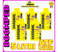 5 LITRI Bardahl ATF X-Speed Olio Trasmissione Cambio Automatico 05BD70