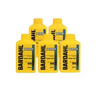 5 Litri Bardahl XTM 10W-30 Olio Motore Moto 4T Synthetic Blend JASO MA2 API SN