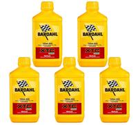 5 Litri Bardal XTC C60 10W50 Polarplus Fullerene Olio Moto Strada 100% Sintetico