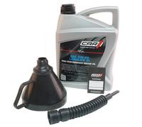 5 Litri CAR1 CO1024 SAE 5W-30 Olio Motore Longlife Per BMW VW Mercedes