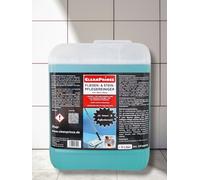 5 Litri CleanPrince Pulitore Per Piastrelle E Pietre, Pulitore Per Pavimenti PVC