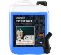 5 litri detergente concentrato compatibile con Tornador® Gun Z-010 & Z-020 con rubinetto brevettato della ditta Sabeu