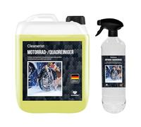 5 litri di detergente per moto/quad AP21 concentrato | Shampoo per moto Motocross