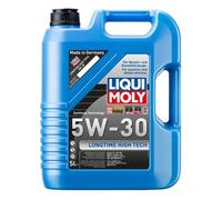 Kit Ispezione Filtro Liqui Moly Olio 5L 5W-30 per Kia Cee'D Luce Jd 1.6 Gt