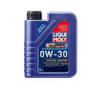 Kit Ispezione Filtro LIQUI MOLY Olio 5L 0W-30 per Honda Jazz II GD 1.3 1.2 i-Dsi