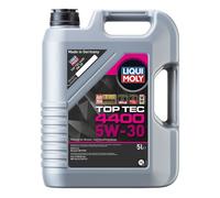LIQUI Moly Top Tec 4400 5W-30 | 5 l | Olio Motore di sintesi | Art. n. 3751, incolore