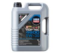 LIQUI MOLY Top Tec 4600 5W-30 BMW Longlife-04, Opel OV0401547-G30, 2x5 Litro