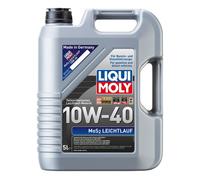 5L Liqui Moly MoS2 Leichtlauföl olio motore 10W-40 Cera Tec pro - Linea Pülung