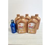 5 LITRI DI OLIO MOTORE SHELL Helix Ultra Professional AV-L 0W-20