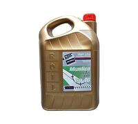 5 Litri di Roil Olio idraulico VG ISO 46 "NUOVA FORMULA CON POLIMERO ELASTOMERO" con più elasticità e durata delle parti in gomma, antischiuma e antiusura per sistemi oleodinamici e idrostatici