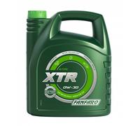 12x5 Litro FANFARO 6726 XTR SAE 0W-30 Motore