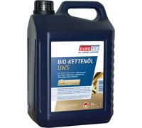 5 Litri Industrieschmierstoff Original EUROLUB Bio-Olio Per Catene UWS