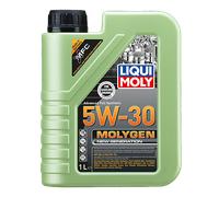 5 Litri LIQUI MOLY 5W-30 Molygen Olio Motore 100% sintetico 5W30 - 9047