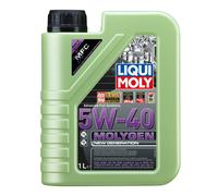 5 Litri LIQUI MOLY 5W-40 Molygen Olio Motore 100% sintetico 5W40 - 8576