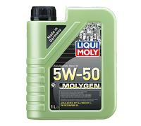 5 Litri LIQUI MOLY 5W-50 Molygen Olio Motore 100% sintetico 5W50 - 2542