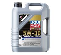 5 Litri Liqui Moly Leichtlauf Special F 5W-30 Olio Per Ford Motore