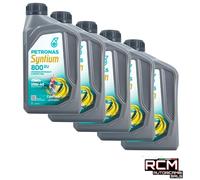 5 Litri LT Olio Motore PETRONAS Syntium 800EU 10W40