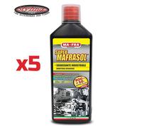5 Litri MAFRA Supermafrasol Sgrassatore Professionale Industriale Officina Auto