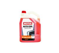 5 LITRI Motul Auto Cool Optimal ULTRA Liquido Antigelo Rosso CONCENTRATO FL09