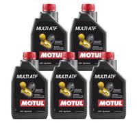 5 Litri MOTUL MULTI ATF Lubrificante Sintetico per Cambi Automatici