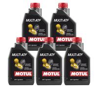 5 Litri MOTUL Multi ATF - Lubrificante Sintetico per Cambi Automatici