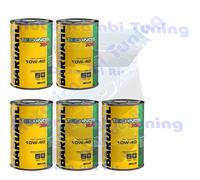 5 Litri Olio Auto Bardahl Bardhal Technos XVS 10W 40 ACEA A3 B4 API SN CF