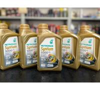 5 LITRI OLIO Auto Per Tagliando PETRONAS Syntium 5000 XS 5W-30