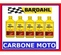 5 LITRI OLIO BARDAHL XTC C60 10W40 4T 100% SINTETICO