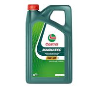 CASTROL Magnatec 5W-40 C3 Pkw-Motorenöl BMW Longlife-04, Acea C3, 5 Litro