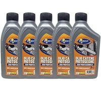 5 LITRI - Olio Catene Motoseghe Lubex