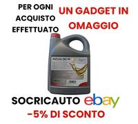 5 Litri Olio Idraulico Iso 46 OIL-PARTS HYDRO ISO 46 Antiusura Antischiuma
